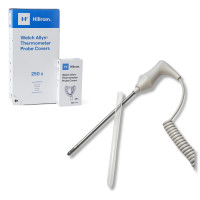 Funda Protectora Termometro Welch Allyn Suretemp Caja 25 Unids